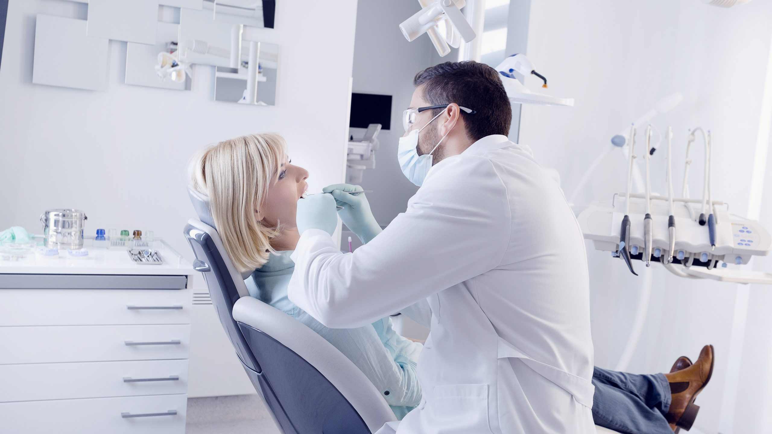 Dentist in Underhill, VT