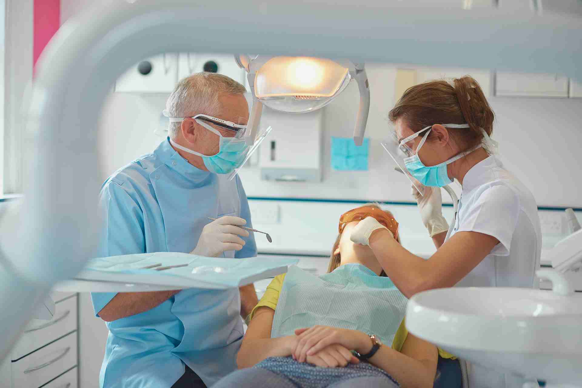 Dentist in Underhill, VT